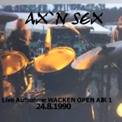 Live at Wacken Open Air 1, Aufnahme, 24/8-1990