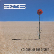 Colors Of The Desert