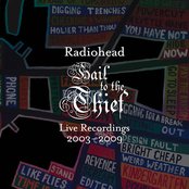 Album cover for Hail to the Thief (Live Recordings 2003-2009), by Radiohead