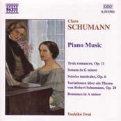 Clara Schumann: SCHUMANN, C.: Piano Music