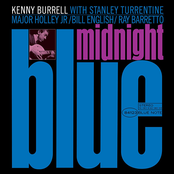 Kenny Burrell: Midnight Blue