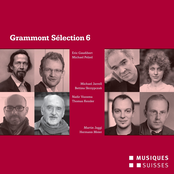 Grammont Selection 6 - Schweizer Uraufführungen aus dem Jahr 2012