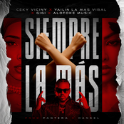 Siempre la mas (Remix)