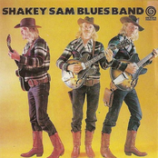 Shakey Sam BLues Band