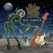 Nick Johnston: In A Locked Room On The Moon