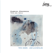 Gabriel Erkoreka: Trío del Agua