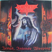 Jesus,Intense Weeping