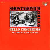 Cello Concertos