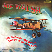 Joe Walsh: The Smoker You Drink, The Player You Get