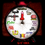 12 o' Cock