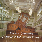 Interventions Into Bach & Mozart
