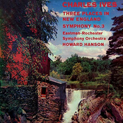 Three Places In New England Symphony