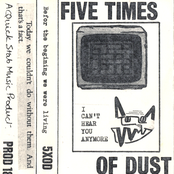 befor the beginning we were living