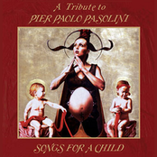 Songs For A Child - A Tribute To Pier Paolo Pasolini