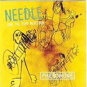 Yellow Caribbeans by Needle And The Pain Reaction