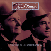 the essential flatt & scruggs: 'tis sweet to be remembered...