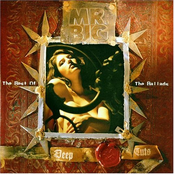 Mr Big: Deep Cuts: The Best of the Ballads