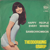 Happy People Every Where / Samborrombon