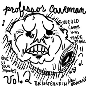 Professor Caveman Vol. 2