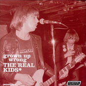 Solid Gold by The Real Kids