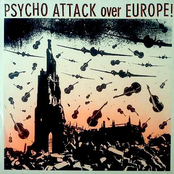 Psycho Attack Over Europe!