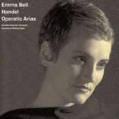 Handel Operatic Arias