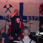 white pride rockers