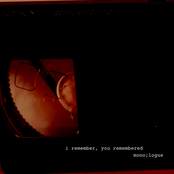 I Remember, You Remembered