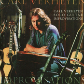 Carl Verheyen: Solo Guitar Improvisations