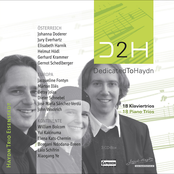 Piano Trios - Krammer, G. / Woolrich, J. / Ye, X.G. / Doderer, J. / Ndodana-Breen, B. / Sanchez-Verdu, J. (Dedicated To Haydn)