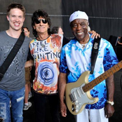 buddy guy with jonny lang & ronnie wood