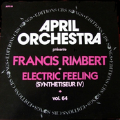 April Orchestra Vol. 64 Présente Electric Feeling (Synthesizer IV)