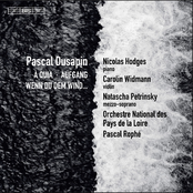 Pascal Dusapin: À Quia, Aufgang & Wenn du dem Wind...