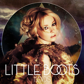 Little Boots: Hands (Standard DMD)