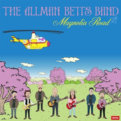 The Allman Betts Band: Magnolia Road