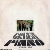 Blues Adventure / Strange Ways