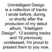 unintelligent design