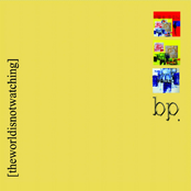 The World Is Not Watching