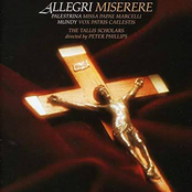 Tallis Scholars: Allegri: Miserere; Palestrina: Missa Papae Marcelli; Mundy: Vox Patris Caelestis