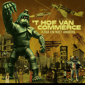 Van De Fakteur by 't Hof Van Commerce