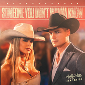 Lane Smith: SOMEONE YOU DON'T WANNA KNOW