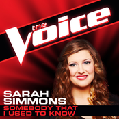 Somebody That I Used To Know (The Voice Performance) - Single