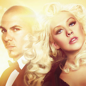 pitbull/christina aguilera