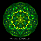 Psychedelic resonances from infinite possibilities