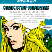 Comic Strip Favorites