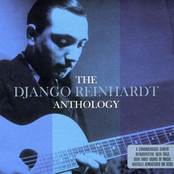 the django reinhardt anthology