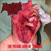 The Putrid Love Of Torture