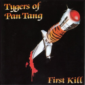 Bad Times by Tygers Of Pan Tang