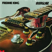 Only Getting Second Best by Freddie King