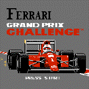 Ferrari Grand Prix Challenge Album Picture